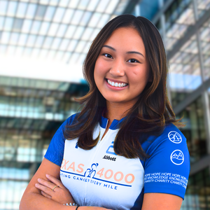 Fundraising Page: Megan Lam